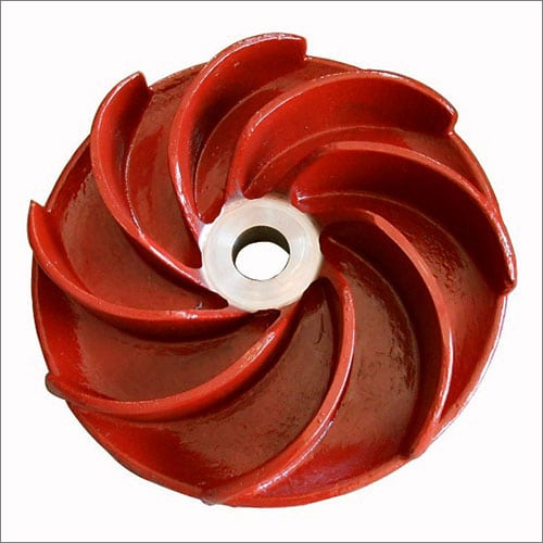 Ni-Hard 4 Slurry Pump Impeller